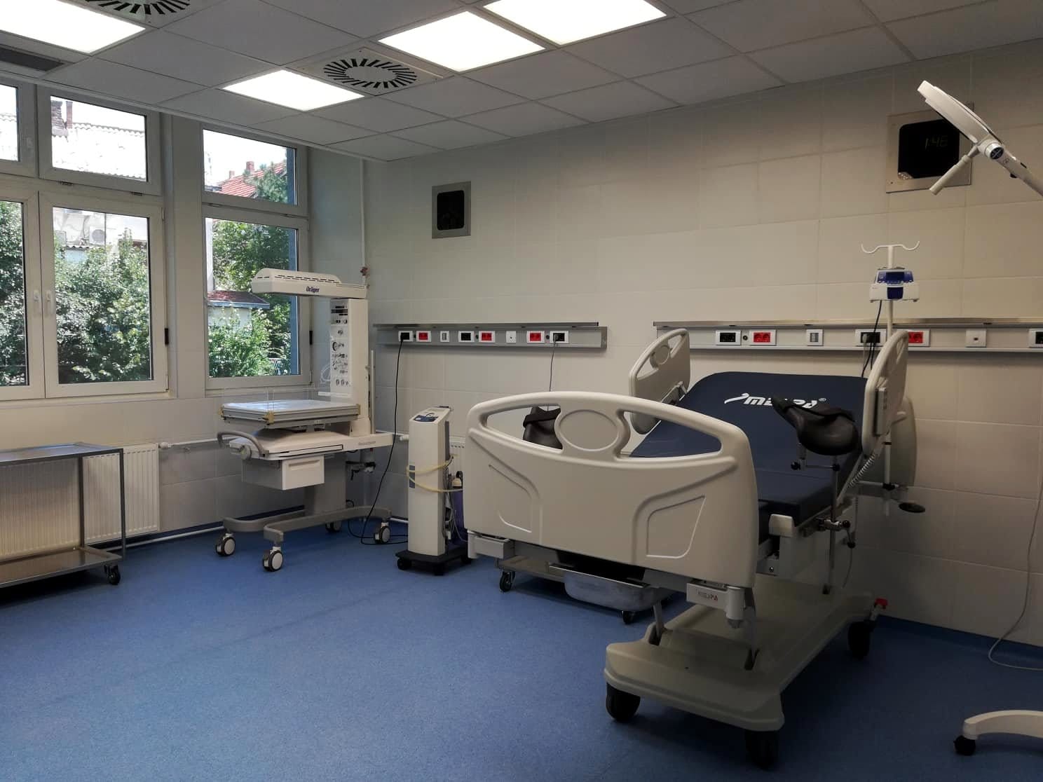 Porodiliste Aleksinac otvaranje jul 2018 foto J C