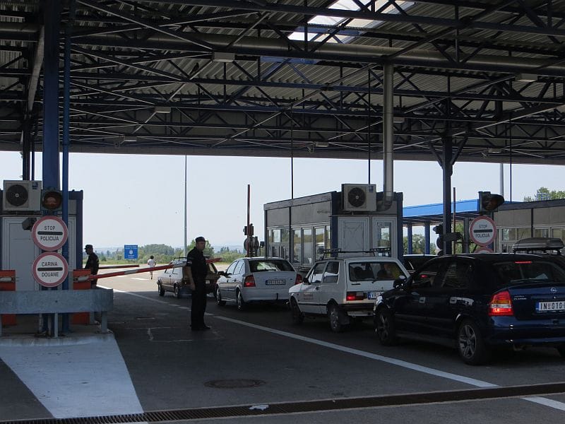 granica presevo foto i m