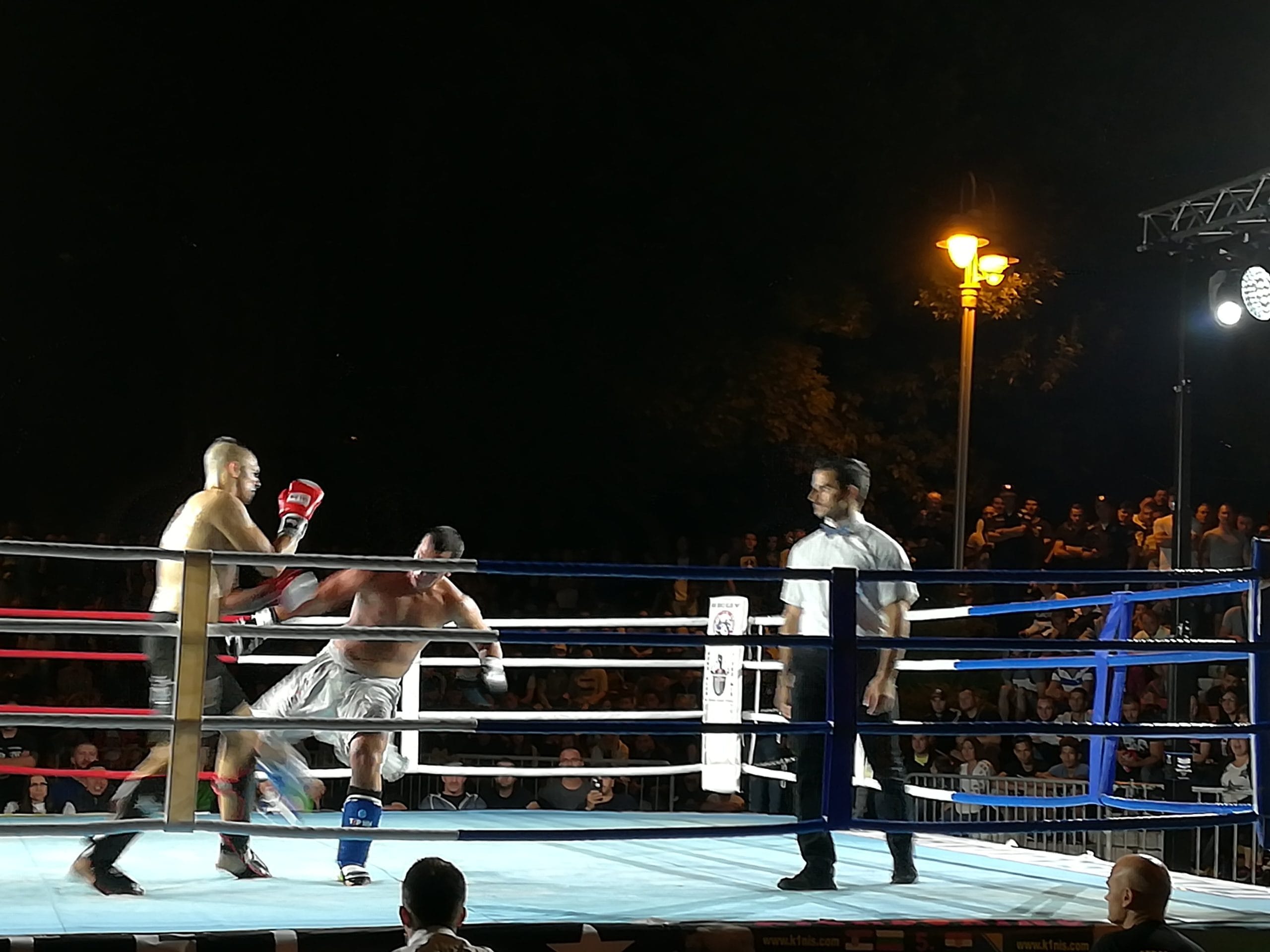 Kik boks revija kej foto Juzne vesti Milica Jovanovic scaled