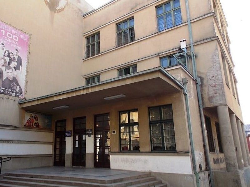 Samo 8 učenika prošlo testiranje za IT odeljenje u Prokuplju 2 gimnazija prkuplje foto lj m