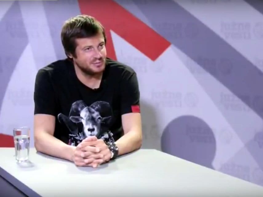 Nenad Lalatovic 15 minuta foto print screen youtube