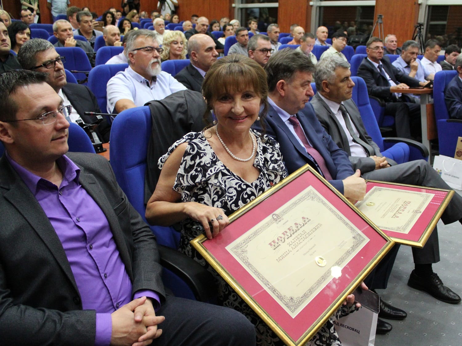 Milica Ivanovic naj zena regiona foto Bojana Antic