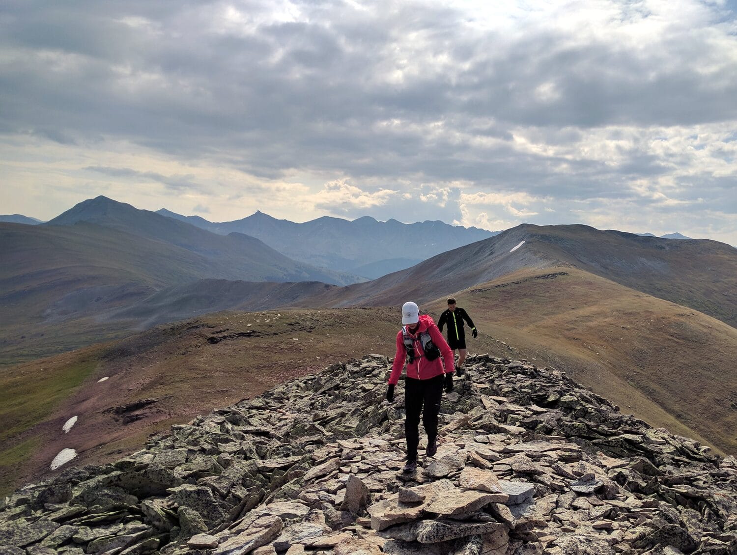 Planinsko trcanje ilustracija foto flickr Martin Criminale scaled