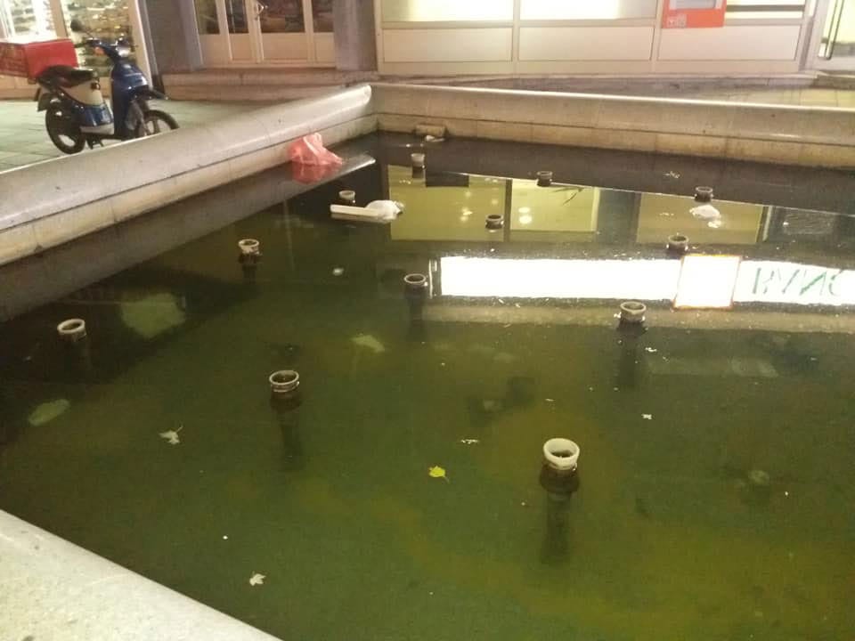 Fontana u Obrenovicevoj foto Ljuba Kostic