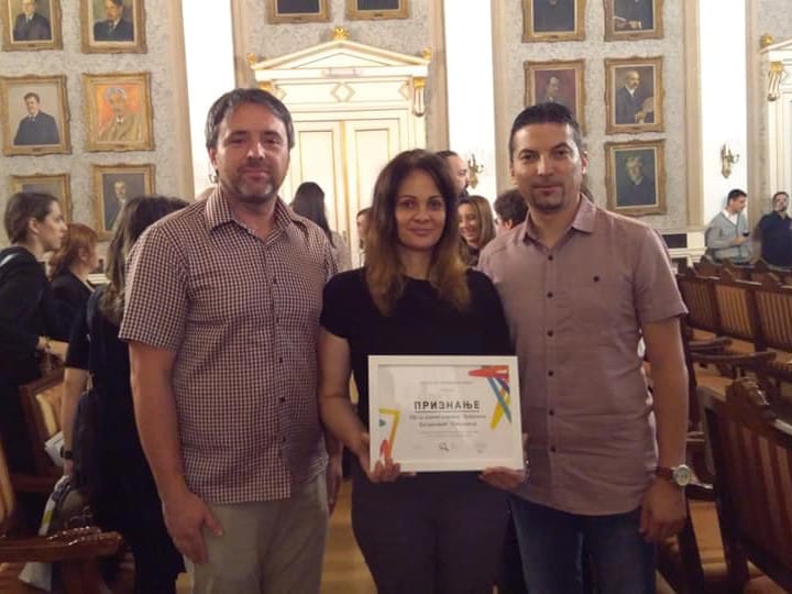 Škola u babušničkom selu nagrađena za organizaciju istraživačkog kampa 5 strelac