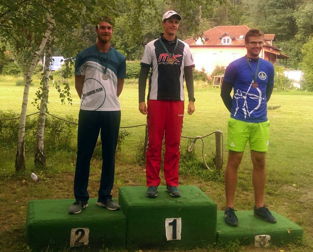 Niškom streličaru srebro na Centralno-evropskom kupu 1 Stefanovic Centralno evropski Kup foto Strelicarski klub Nis