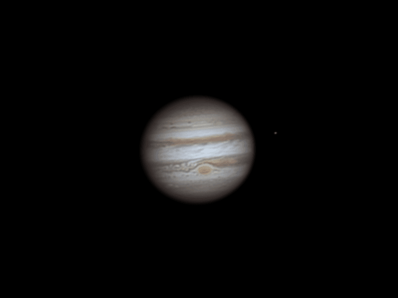 Astronomsko društvo "Alfa" kroz seriju predavanja "vodi" na ekskurziju kroz Sunčev sistem 19 jupiter foto joel tonyan