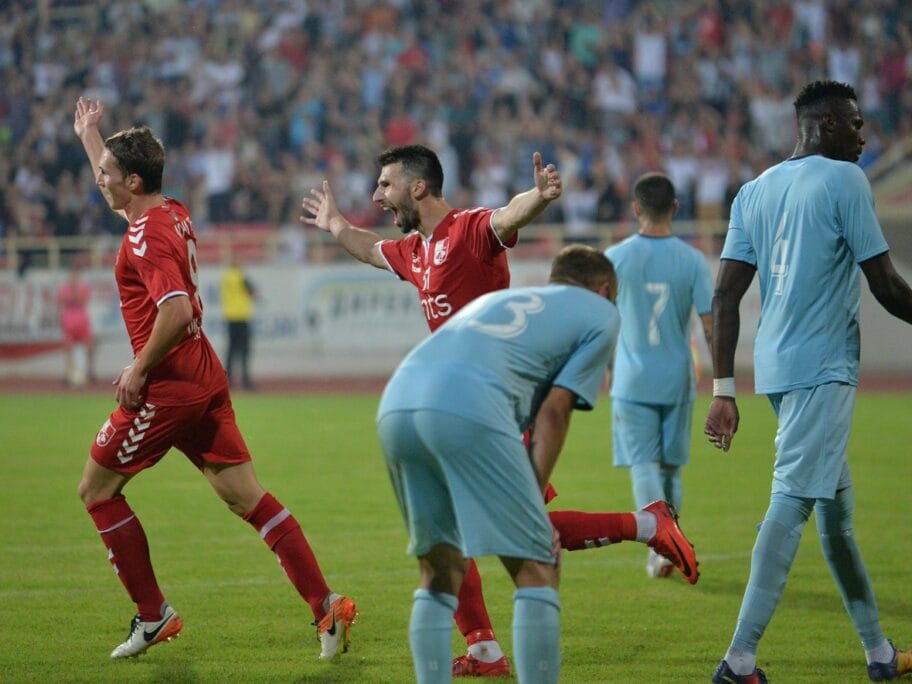 Mrkic Hasnik Radnicki Gzira foto Juzne vesti Vanja Keser