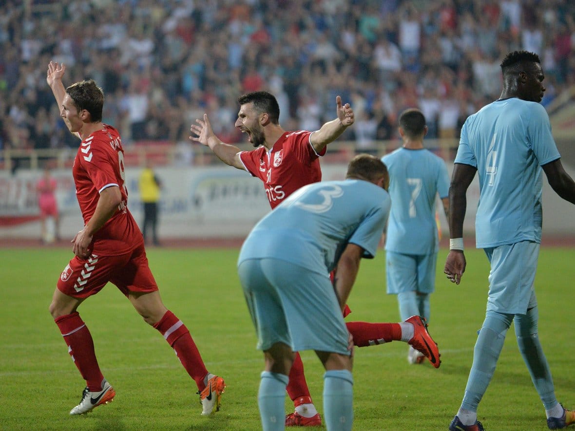 Mrkic Hasnik Radnicki Gzira foto Juzne vesti Vanja Keser