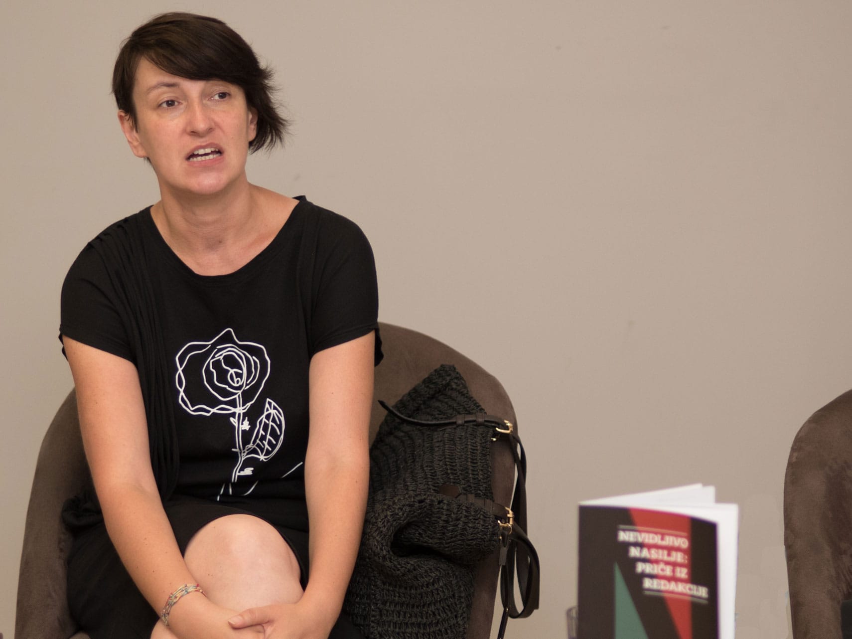 Nidzara Ahmetasevic foto Mladen Sagovac