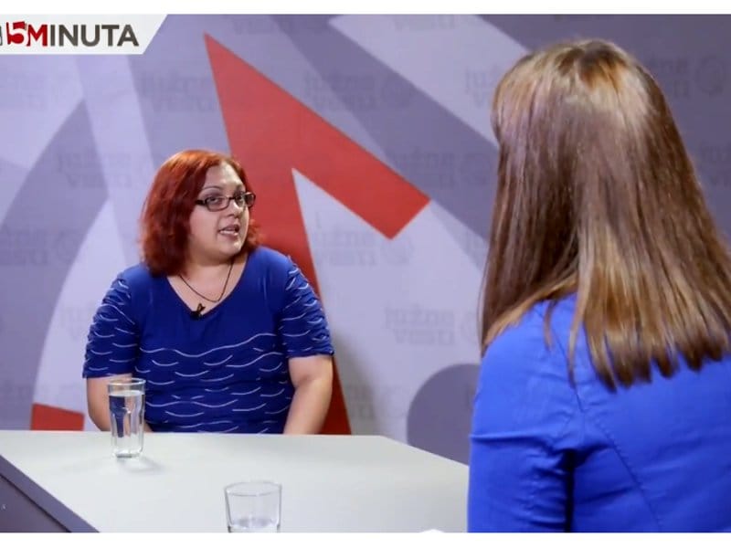 Marija Demic foto JV