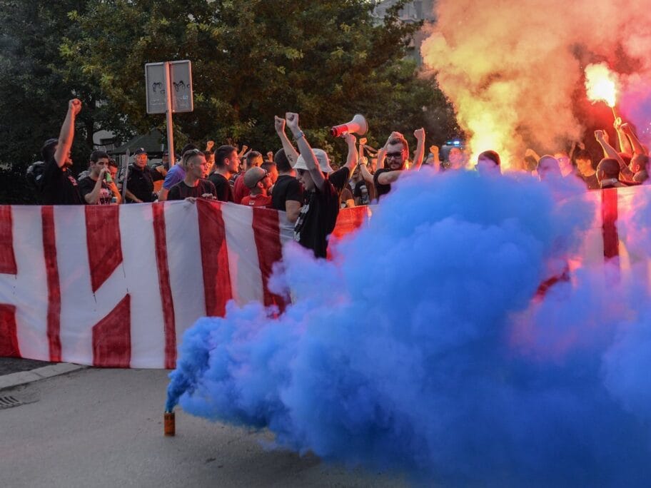 Meraklije pred Ligu Evrope foto Vanja Keser