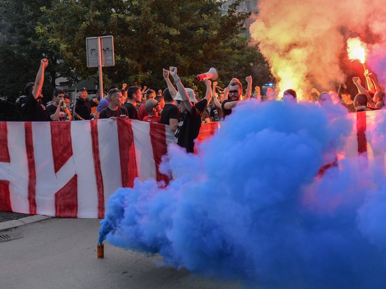 Meraklije Čair Radnički Gzira