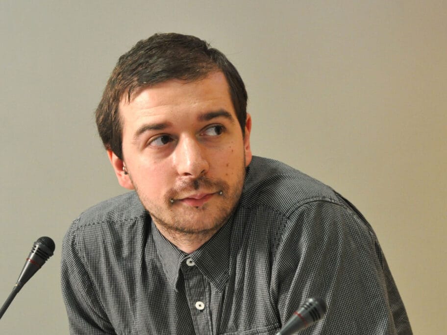 Stevan Dojcinovic foto MC Bgd