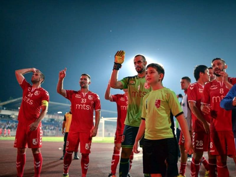 Radnicki evropska utakmica novo foto Vanja Keser