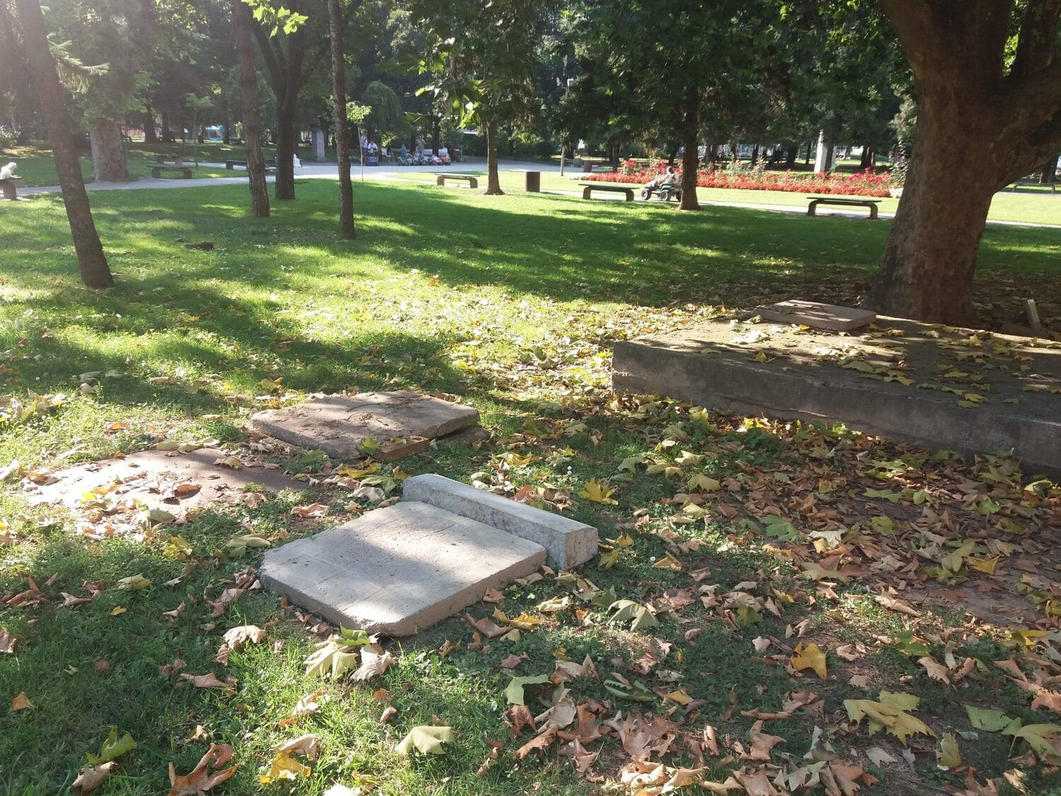 Sahte park Leskovac jul 2018 foto Bojana Antic scaled