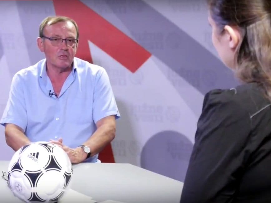 Milovan Obradovic Ljubica Jocic foto Print screen youtube