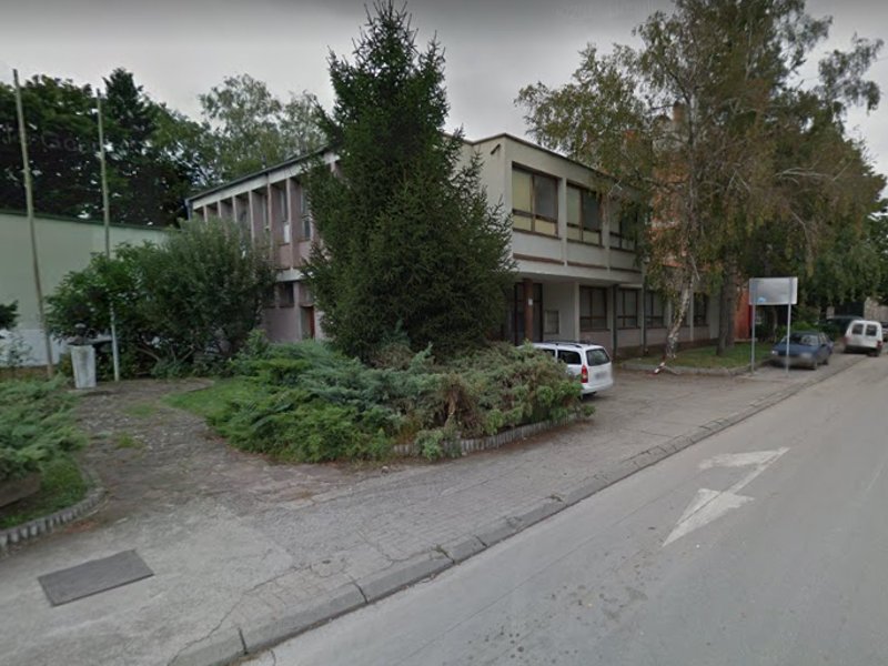 Klub Vojske Aleksinac google maps