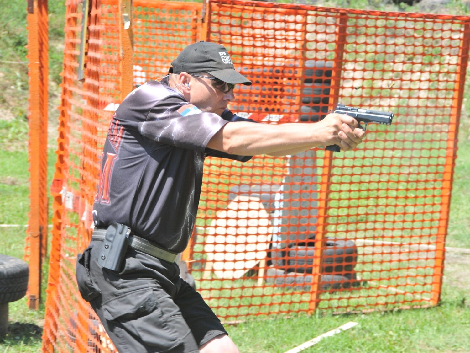 Praktično streljaštvo u Malču dovelo nikad jaču konkurenciju 1 Prakticno streljastvo foto arhiva Safari kluba DM Car scaled