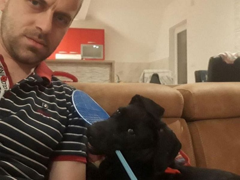 Krunislav i Lejla 2 privatna arhiva