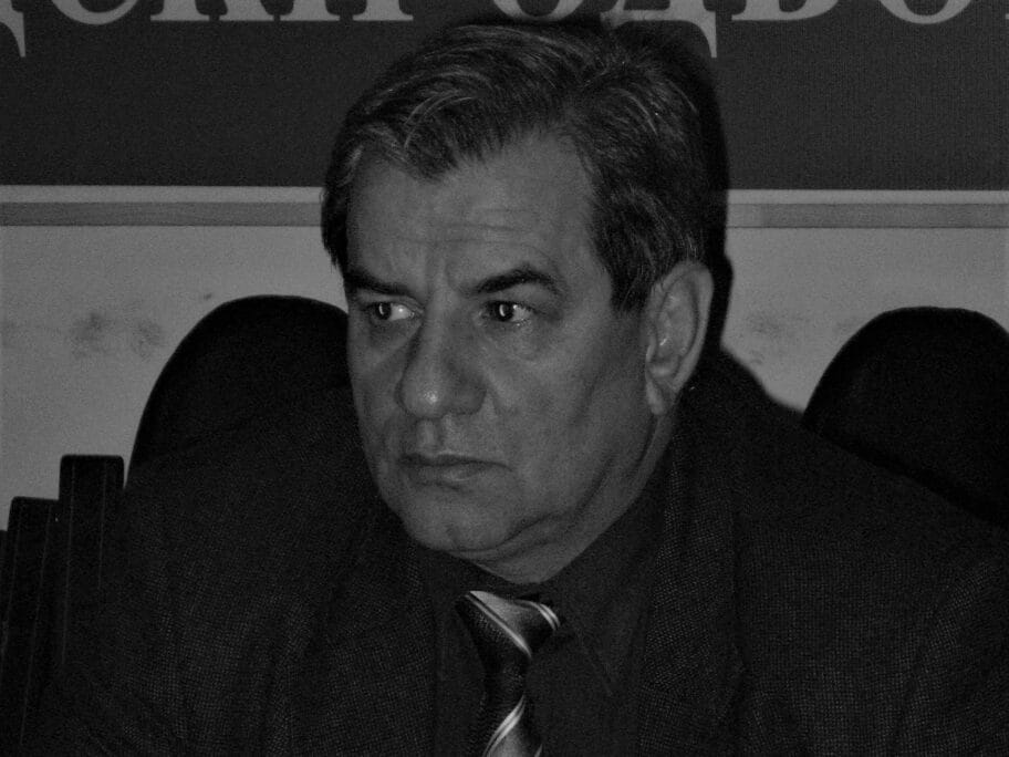 In Memoriam: Siniša Mitić 17 Sinisa Mitic