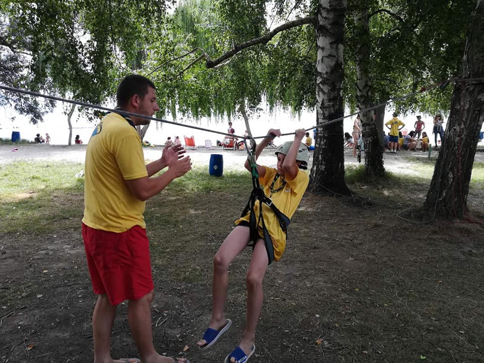 Izvicaci smotra Makedonija foto OI Josif Pancic