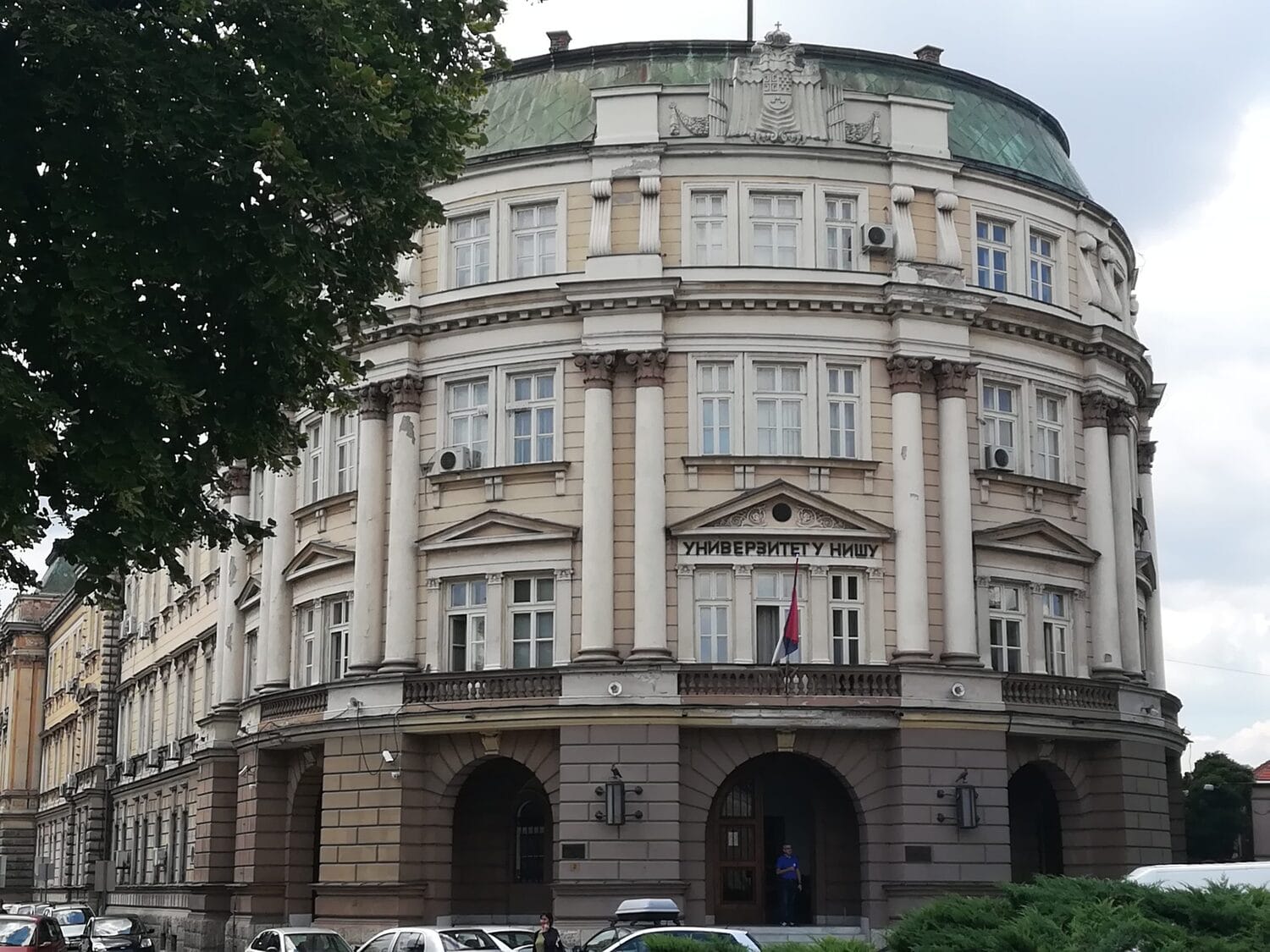 Koncertom, pozorišnim maratonom i žurkom SKC proslavlja Dan niškog Univerziteta 1 univerzitet 2018 foto jcm scaled