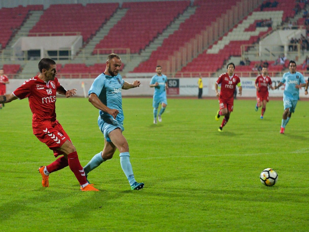 Kreće Superliga, Radnički u nedelju dočekuje Proleter 1 Radnicki Gzira foto Juzne vesti Vanja Keser