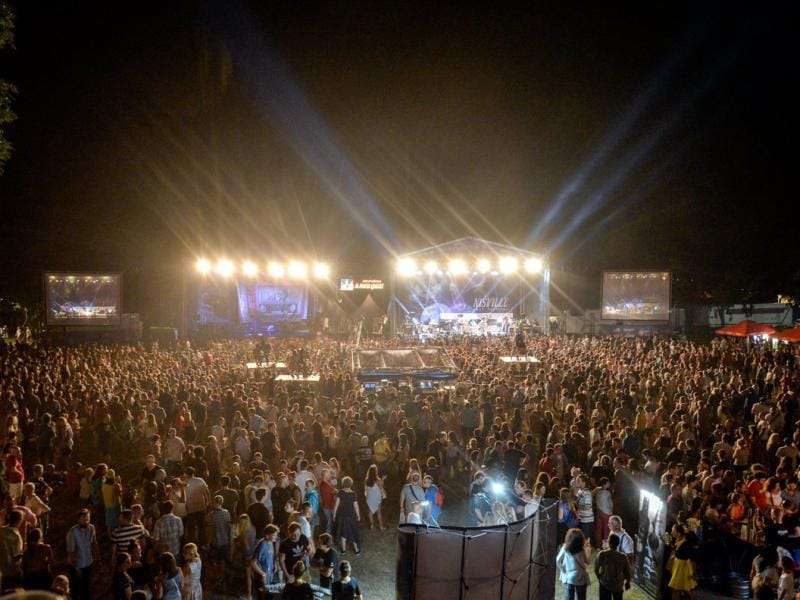 Ove godine još bogatiji program "Nišvila", očekuju 200.000 posetilaca 1 Nisvil rekapitulacija foto Vanja Keser