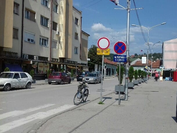 KURSUMLIJA centar foto ljm