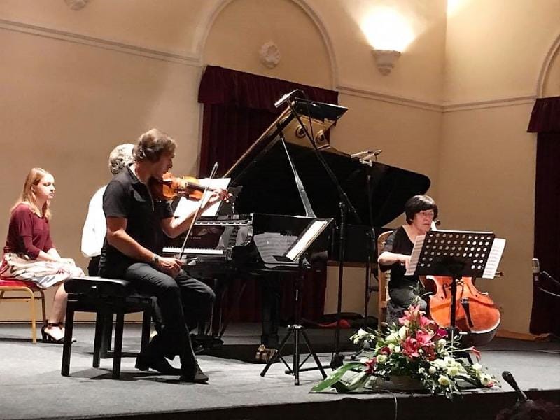 Piano summer festival foto i m