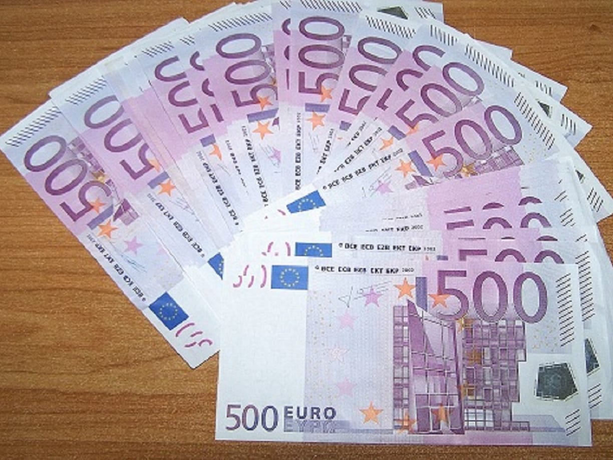 Zaplenjene devize kod Dimitrovgrada 1 Gradina devizni prekrsaj 23 07 2018