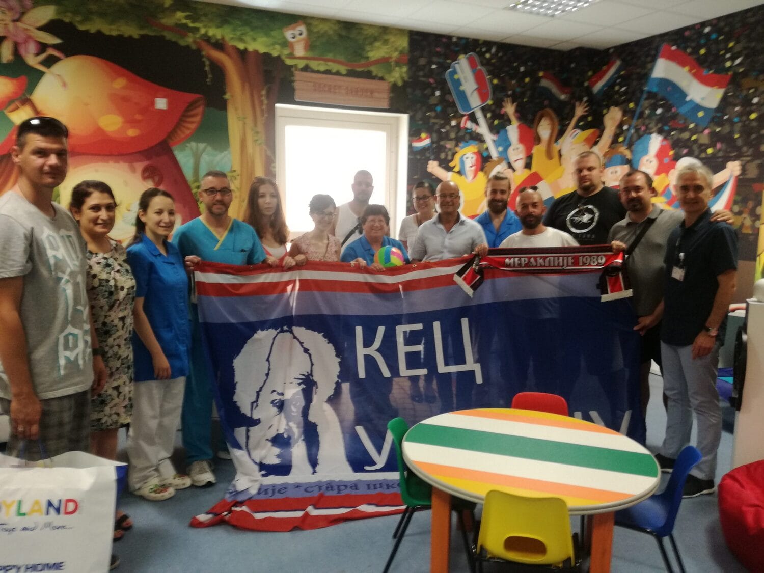 Onkolosko Mater Dei bolnica scaled