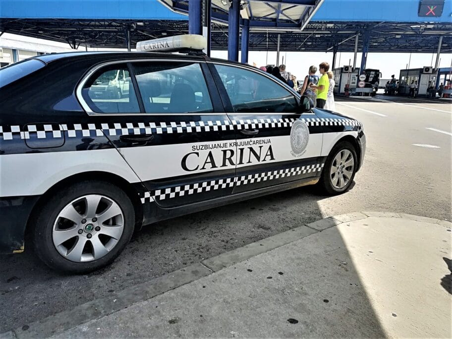 Carinici uhapšeni zbog korupcije 15 Carina Presevo foto Aleksandar Kostic