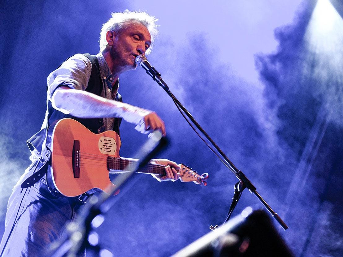 Darko Rundek Vanja Keser