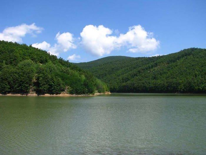 Ministarstvo negira da su u Nišu u toku istraživanja litijuma 20 Krajkovacko jezero foto Arhiva Juzne vesti