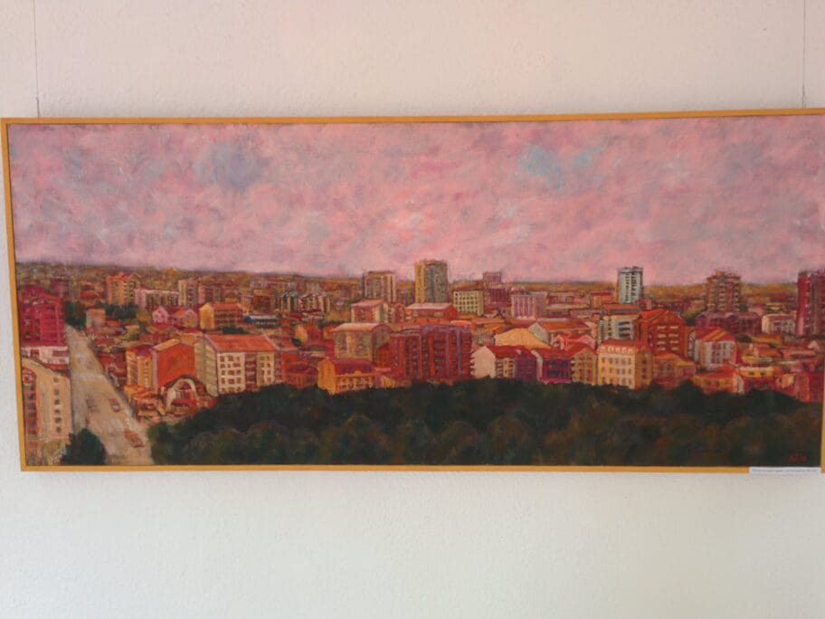 Izlozba Velimir Popovic foto NKC