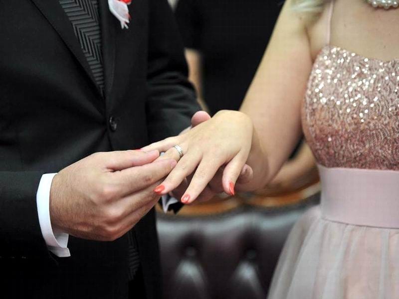 Više brakova, ali i više razvoda na jugu Srbije 3 Prosecan broj prolecnih vencanja u Vranju FOTO I M