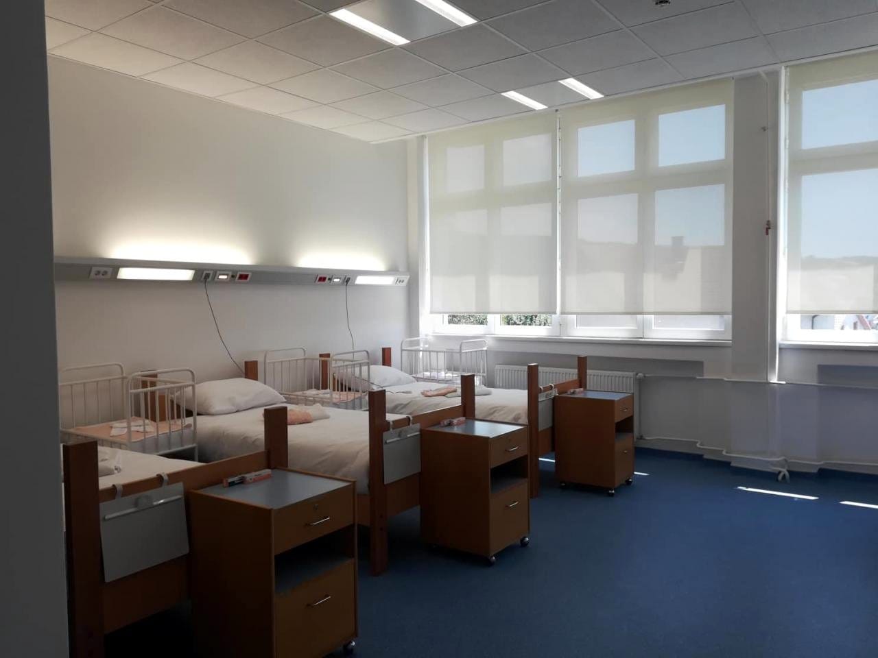 Porodiliste Aleksinac foto J C