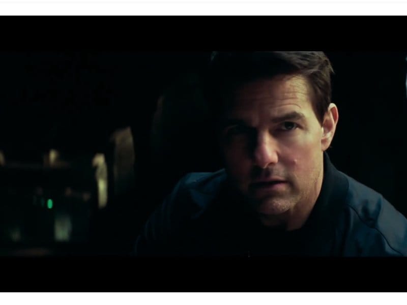 Tom Kruz novi film foto printskrin trejler