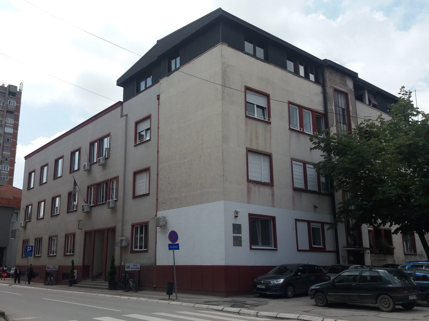 Leskovac dobija prihvatilište za žrtve trgovine ljudima 1 Centar ya socijalni rad jul 2018 foto Bojana Antic