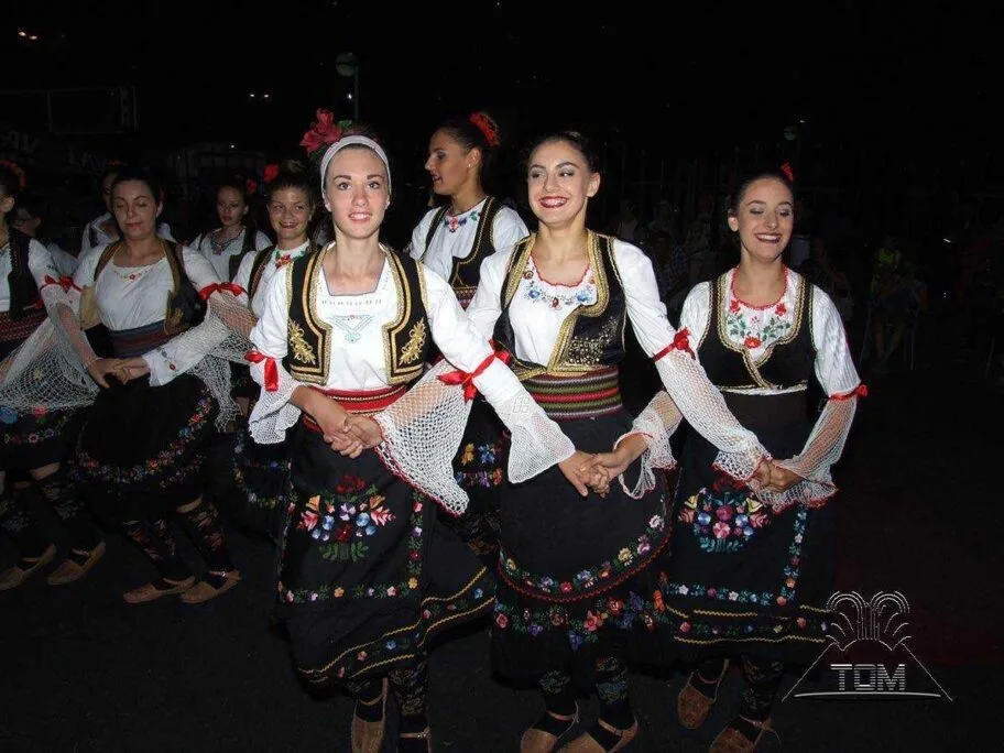 Gejzerske noci jul 2018 foto Turisticka organizacija Medvedja