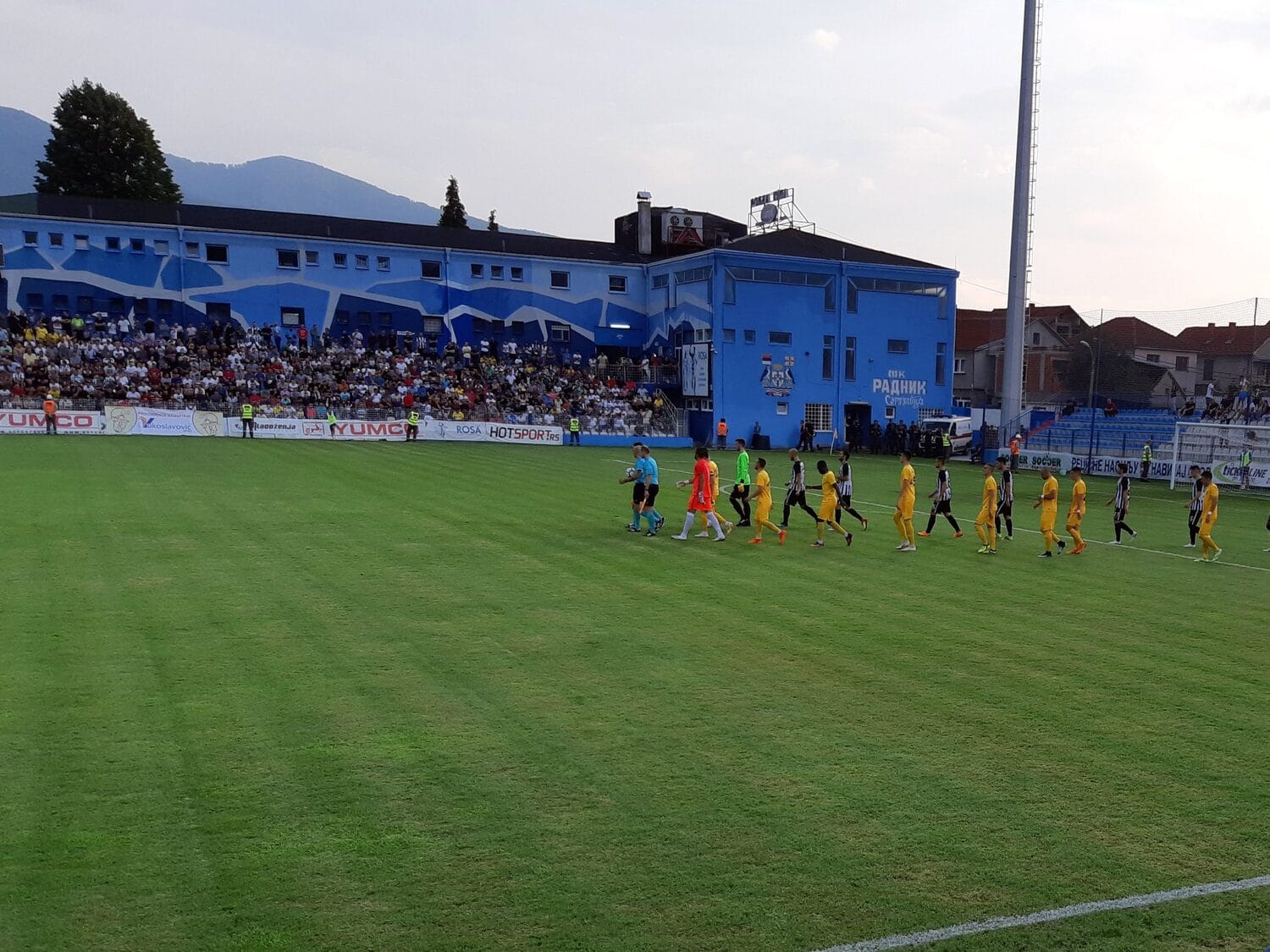Partizan sa igračem više do minimalne pobede nad Dinamom 1 Dinamo Partizan Surdulica foto JV scaled