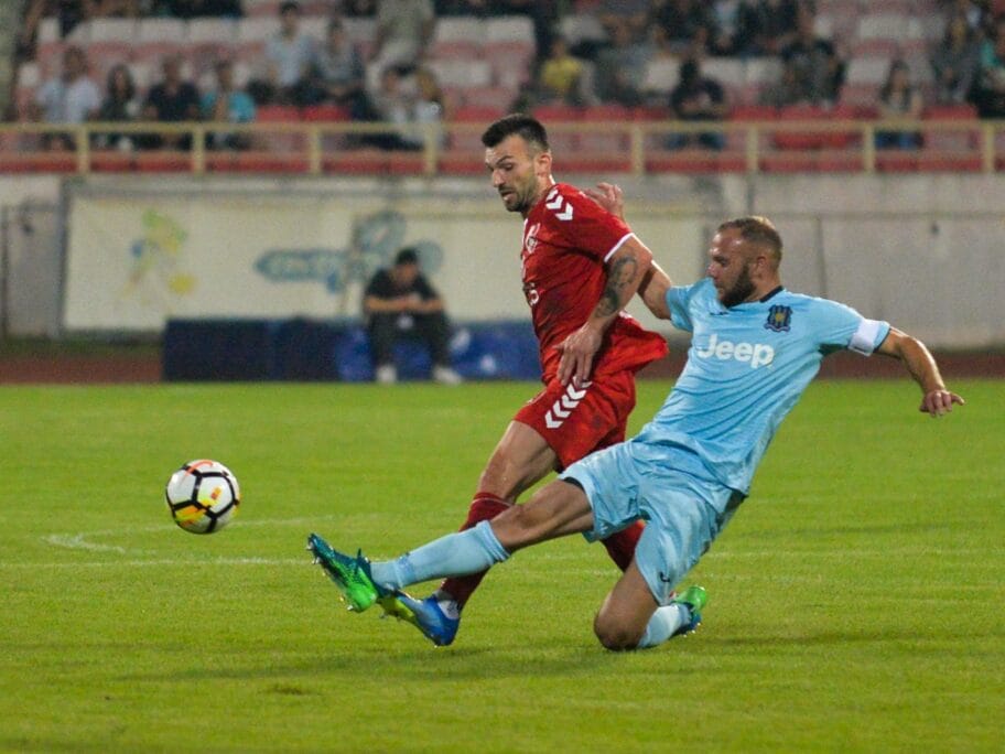 "Goleada" na "Čairu" i podela bodova između Radničkog i Napretka 5 Radnicki Gzira foto Juzne vesti Vanja Keser
