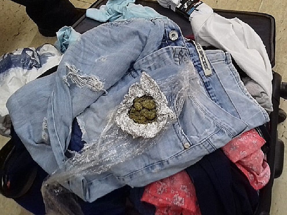 Prekrsaj marihuana 28 jul