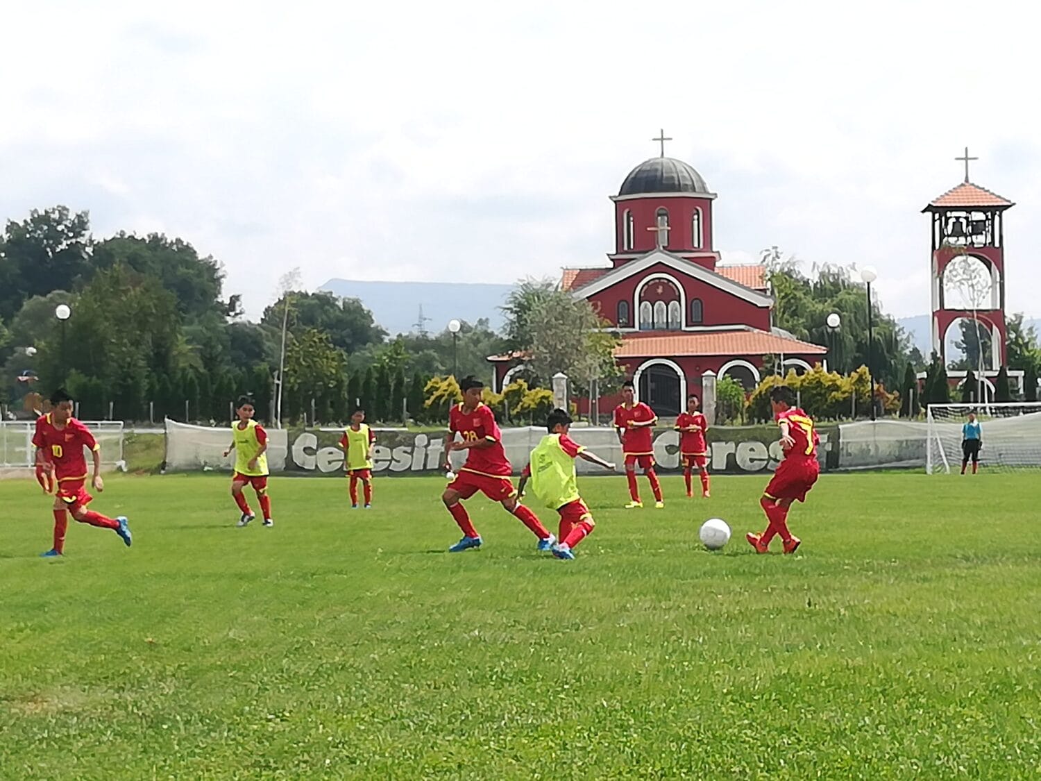 Kinezi pripreme Niska Banja foto JV Milica Jovanovic scaled