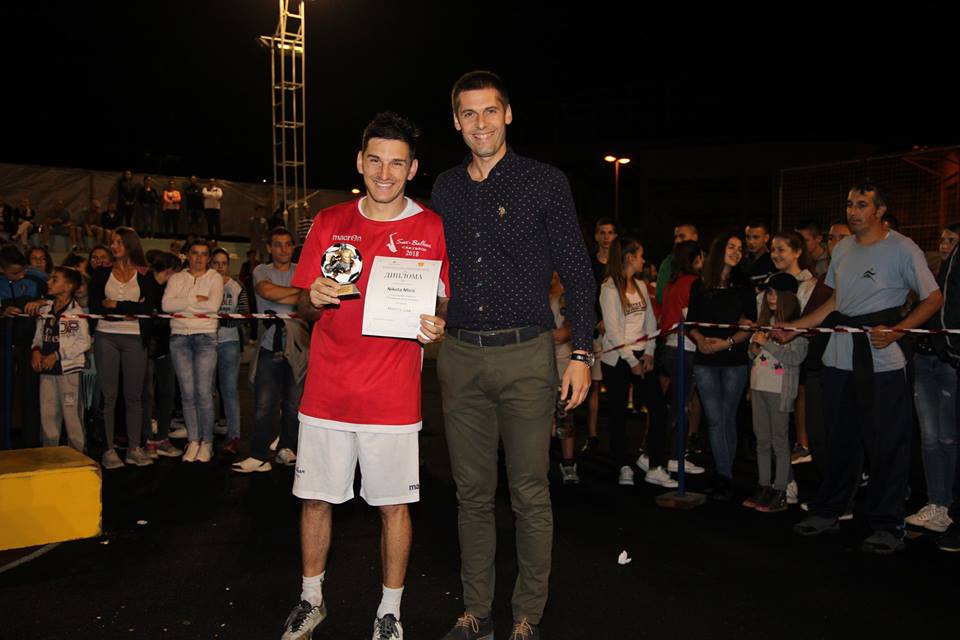 Najbolji igrač pozivnog dela turnira