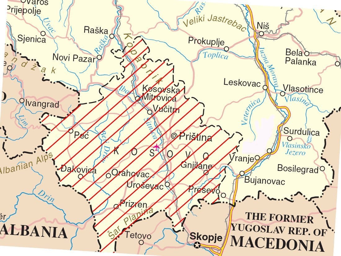 Srbija mapa wikimedia dragan