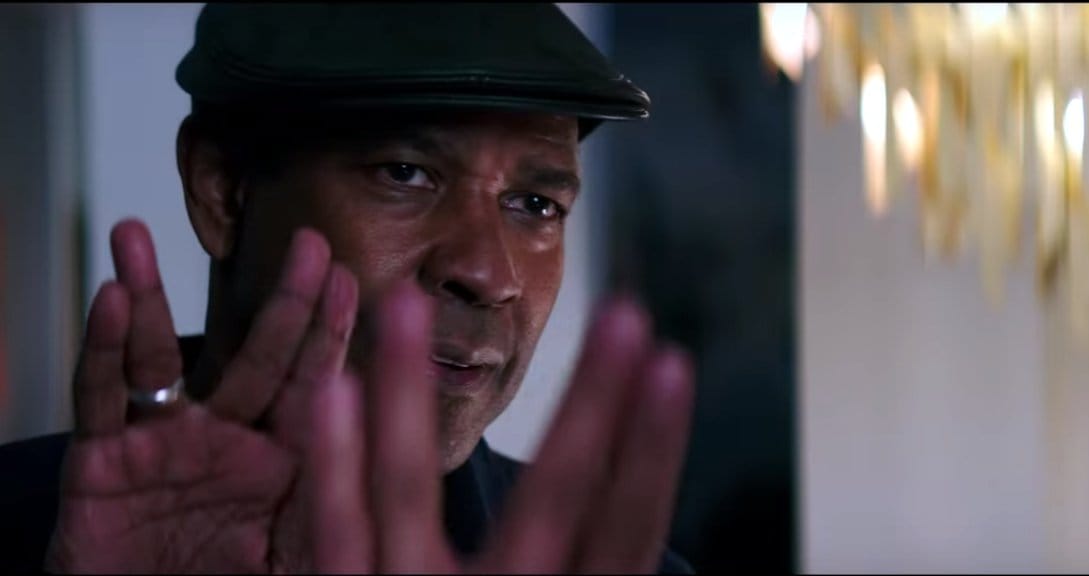 Pravednik 2 foto print screen youtube