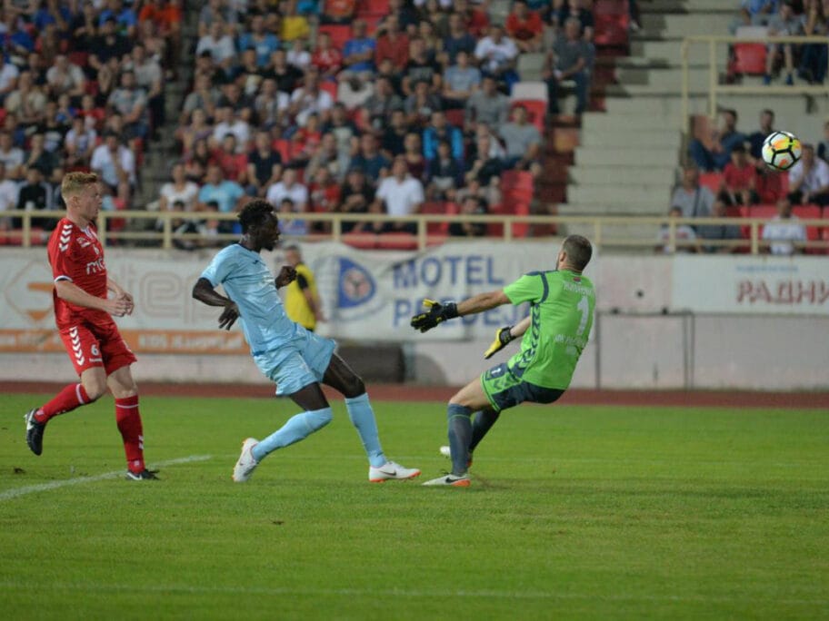 fk radnicki gzira foto jv vanja keser